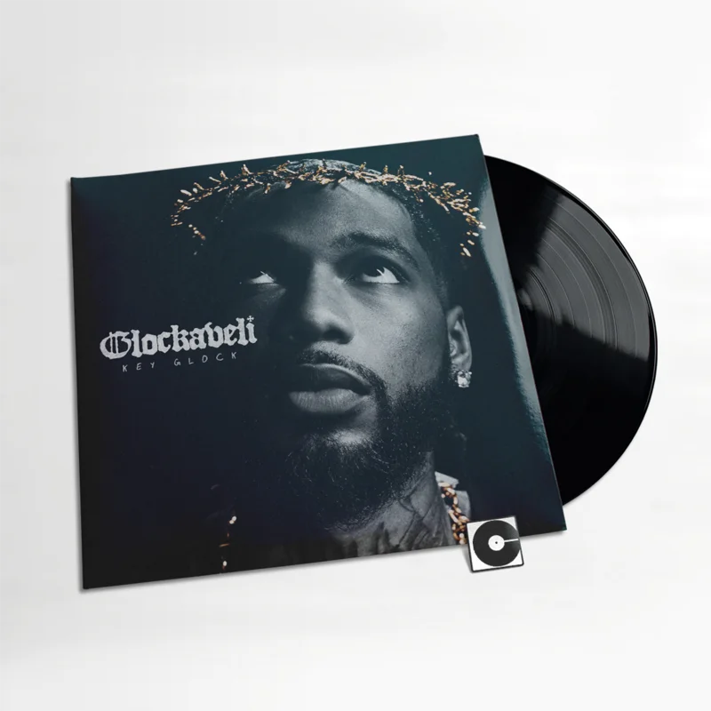 Key Glock - "Glockaveli"