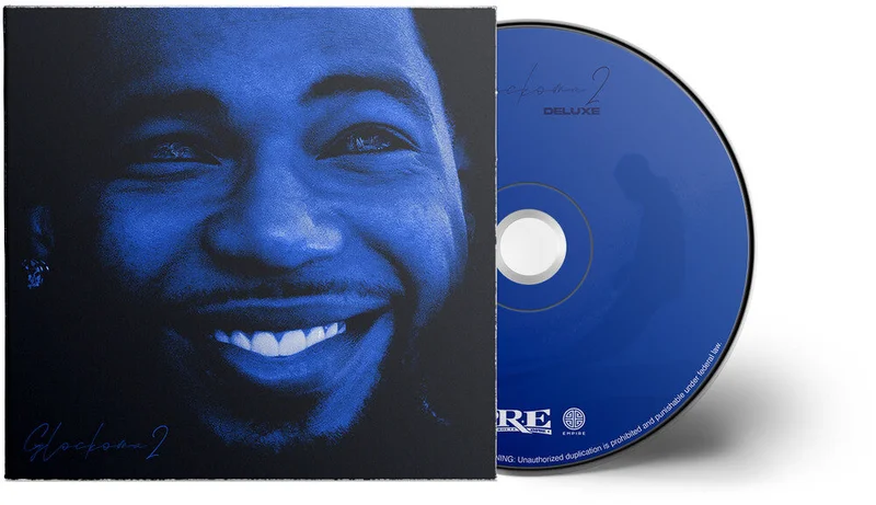 Key Glock - Glockoma 2 (Deluxe) [Digipak]