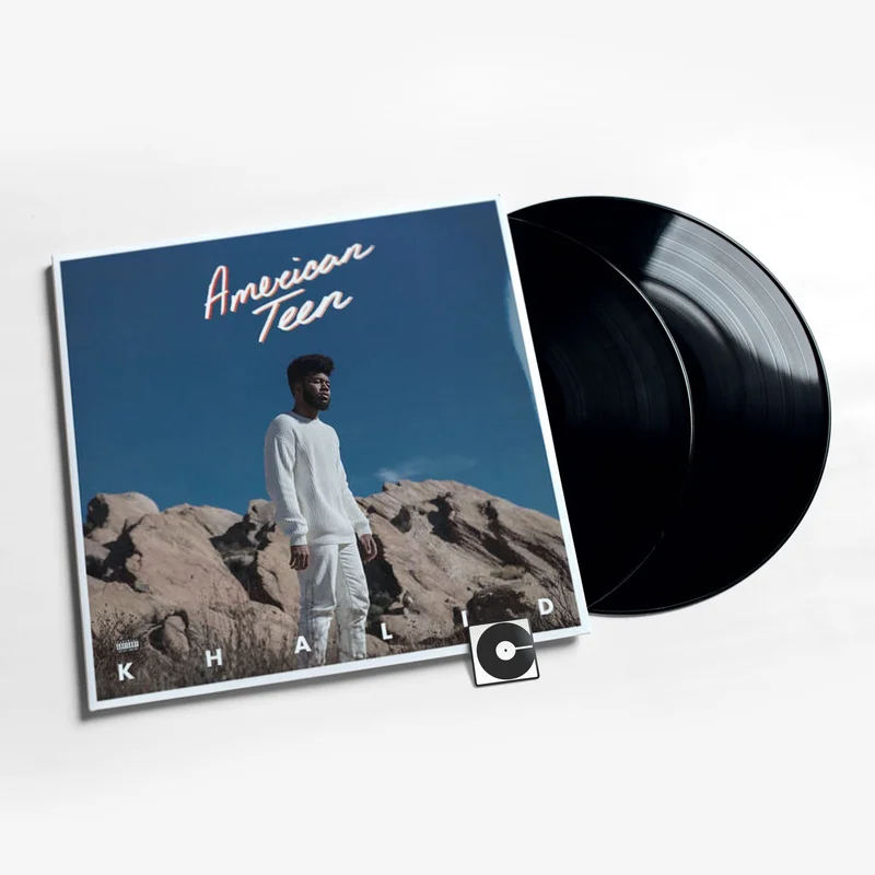 Khalid - "American Teen"
