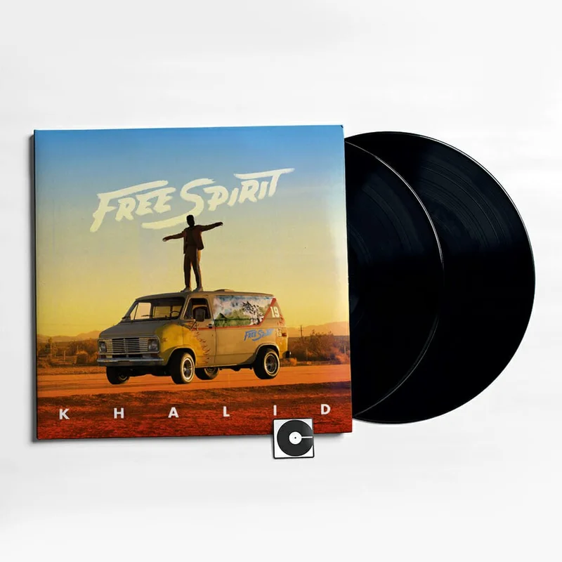 Khalid - "Free Spirit"