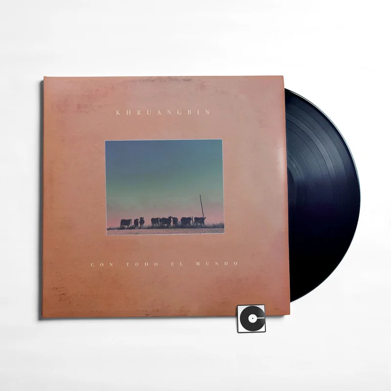 Khruangbin - Con Todo El Mundo