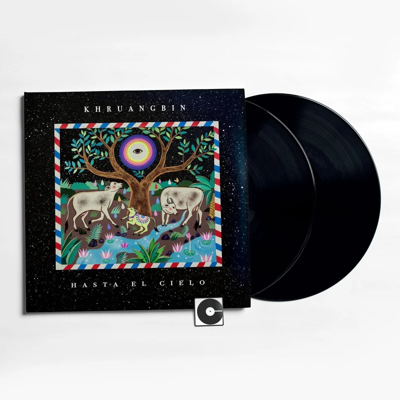 Khruangbin - Hasta El Cielo