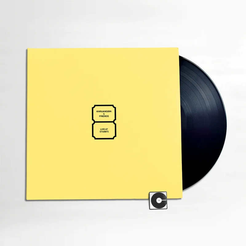 Khruangbin - "Khruangbin And Friends: Live At Stubb's"