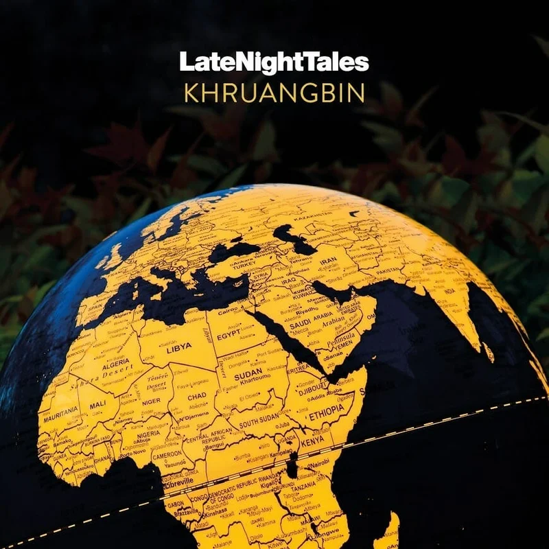 Khruangbin - "LateNightTales" Standard