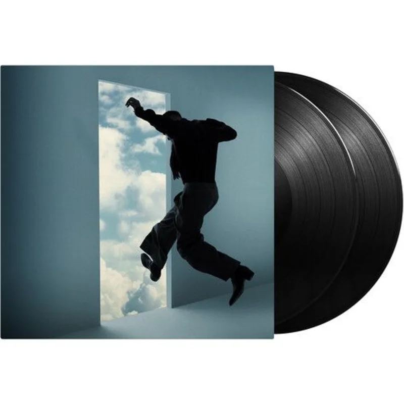 Kid Cudi - Free - LP