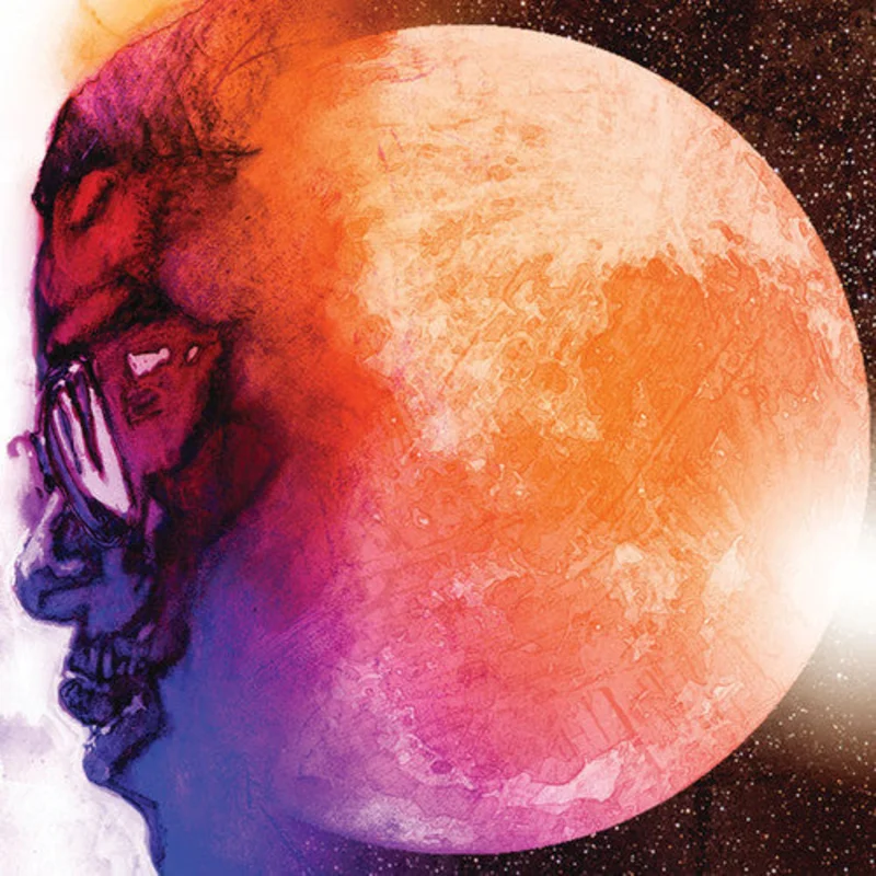 Kid Cudi Man On The Moon I: The End Of Day (2-LP)