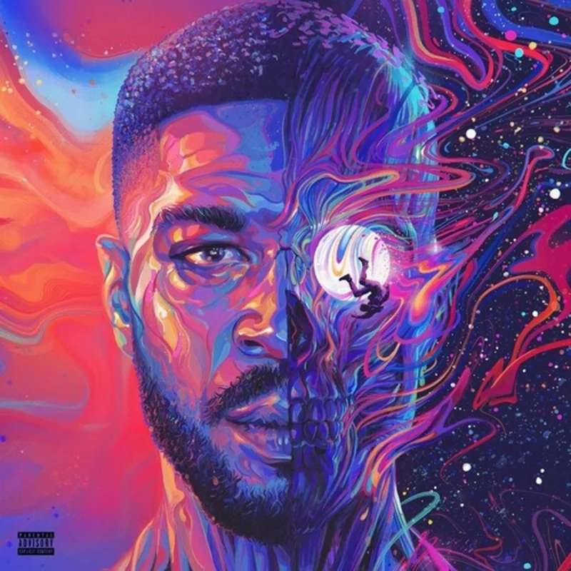 Kid Cudi Man On The Moon III: The Chosen (2-LP)