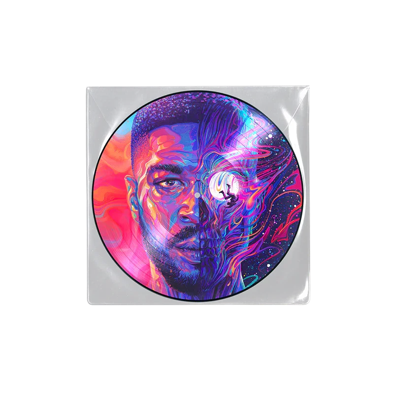 Kid Cudi - Man On The Moon III The Chosen - Picture Disc Vinyl - LP