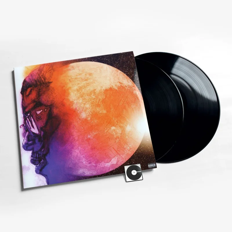 Kid Cudi - "Man On The Moon: The End Of Day"
