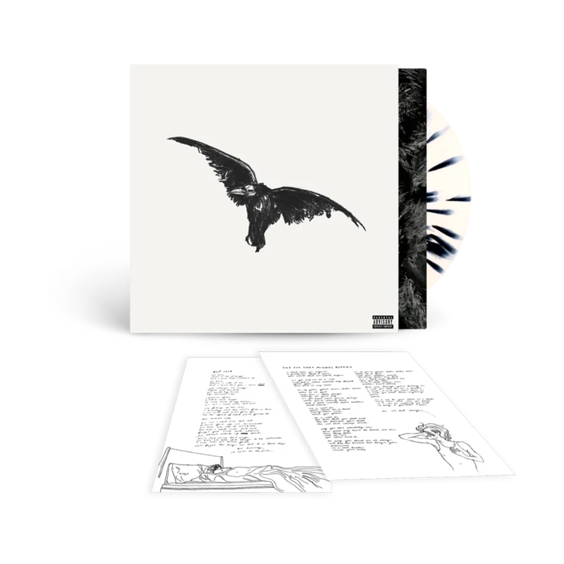 Kid Krow, Decomposed (5 Year Anniversary) LP