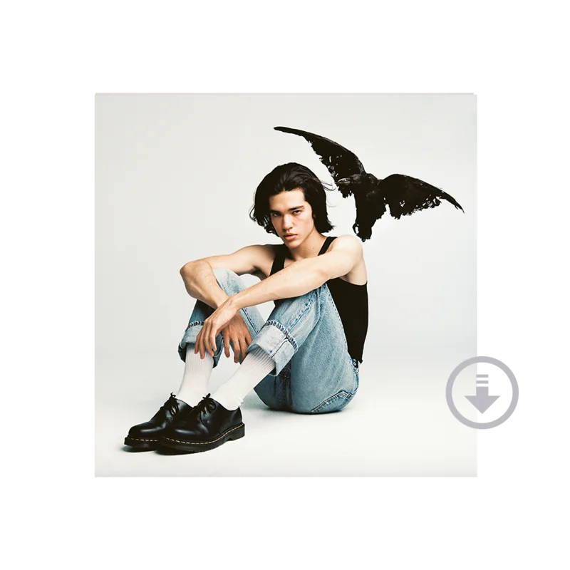 Kid Krow Digital Album
