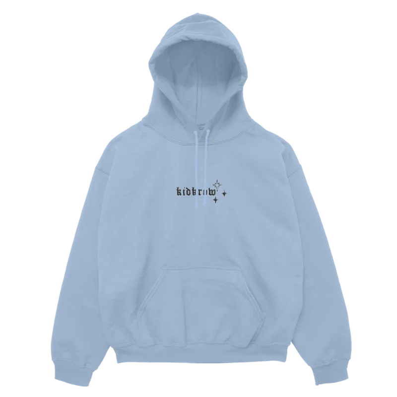 Kid Krow Embroidered Hoodie
