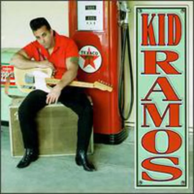 KID RAMOS - CD