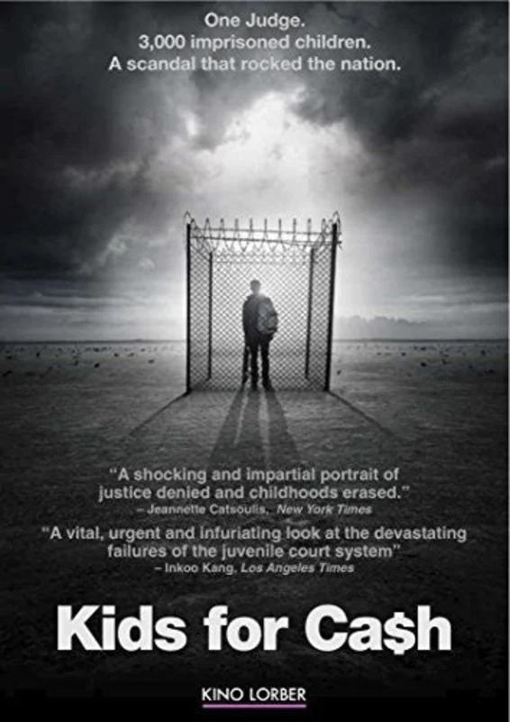 KIDS FOR CASH - DVD