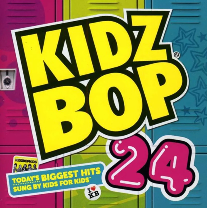 KIDZ BOP: 24 - CD