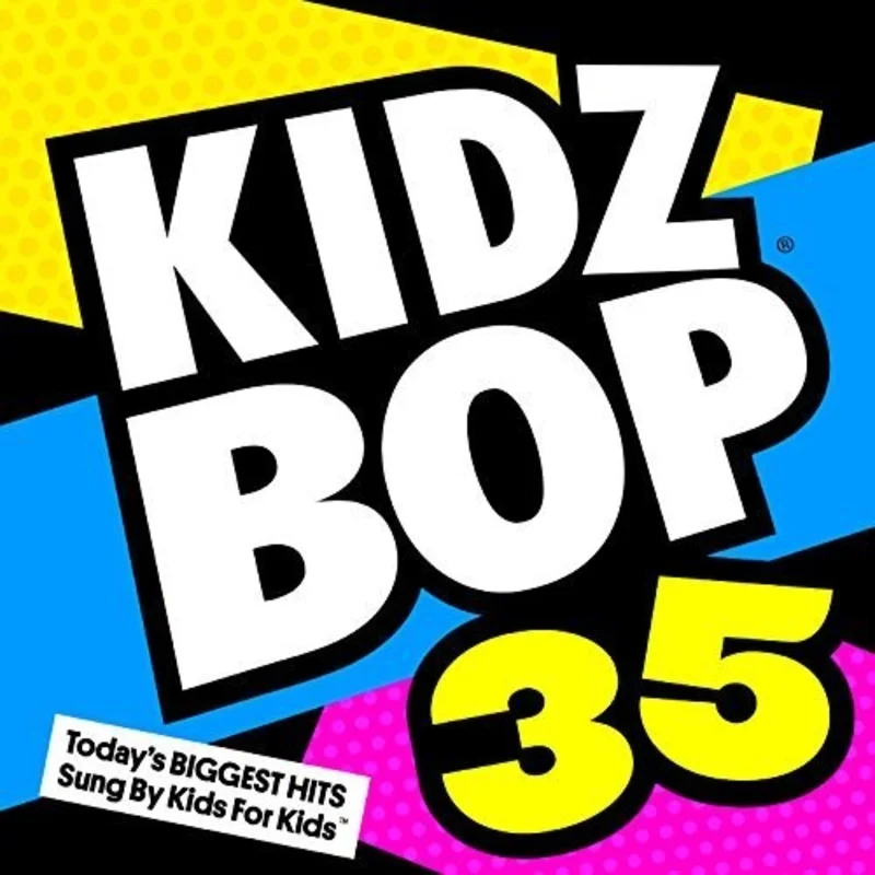 KIDZ BOP: 35 - CD