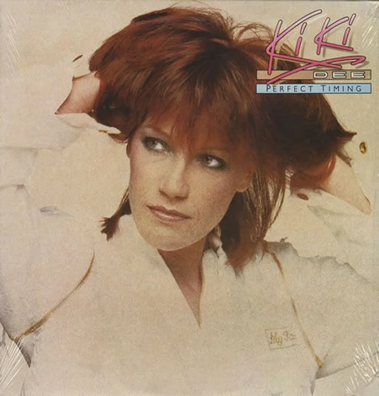 Kiki Dee Perfect Timing - Sealed US Vinyl LP
