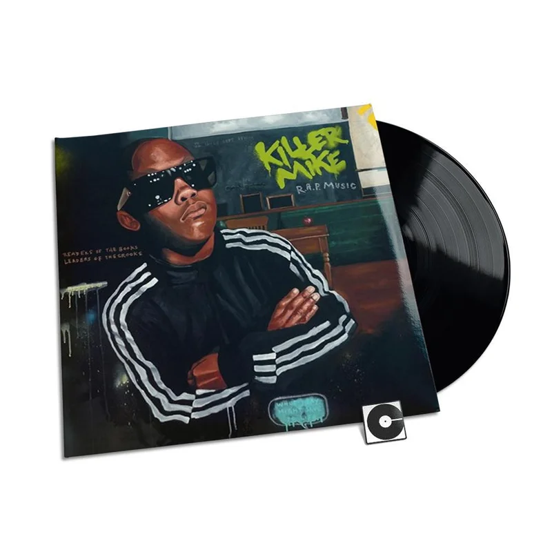 Killer Mike - "R.A.P. Music"