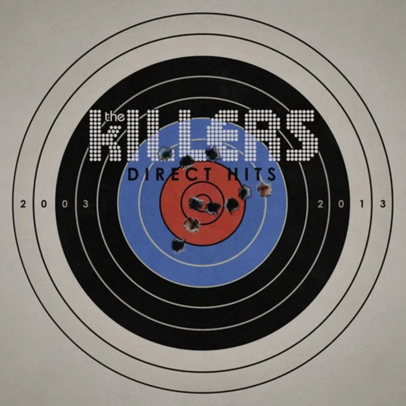 Killers Direct Hits (2-LP)