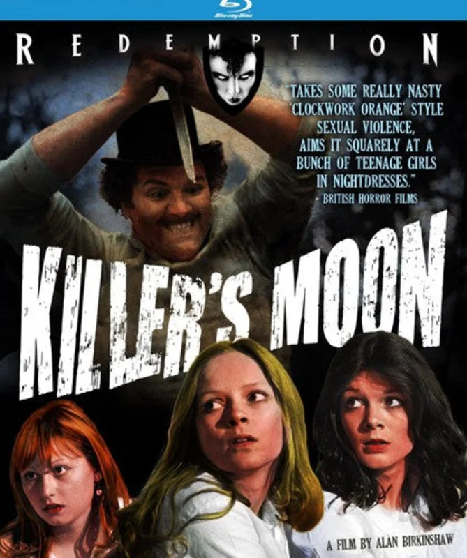 KILLERS MOON  (BLU-RAY) - BLU-RAY