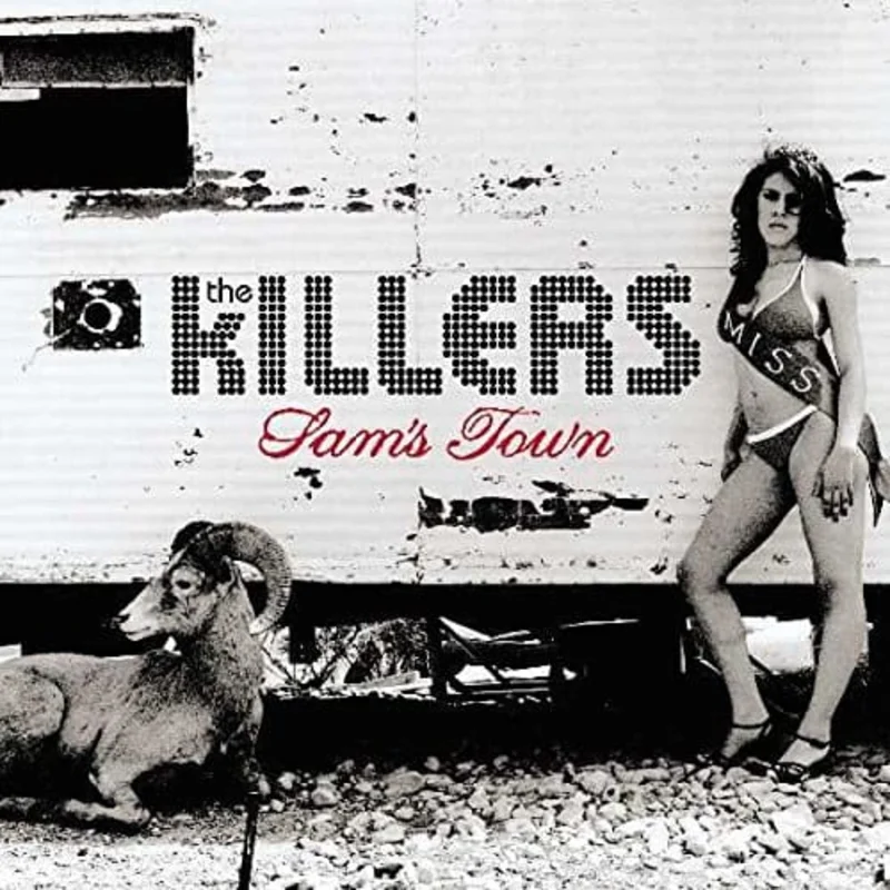 Killers Sams Town