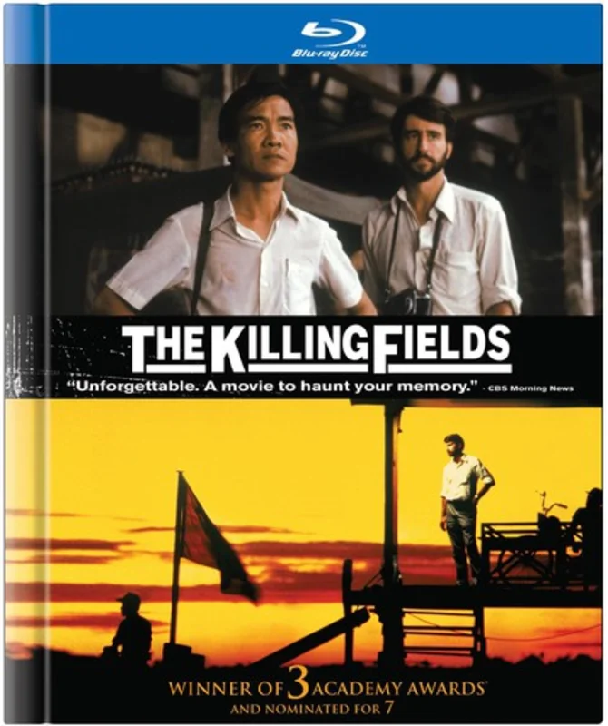KILLING FIELDS (BLU-RAY) - BLU-RAY