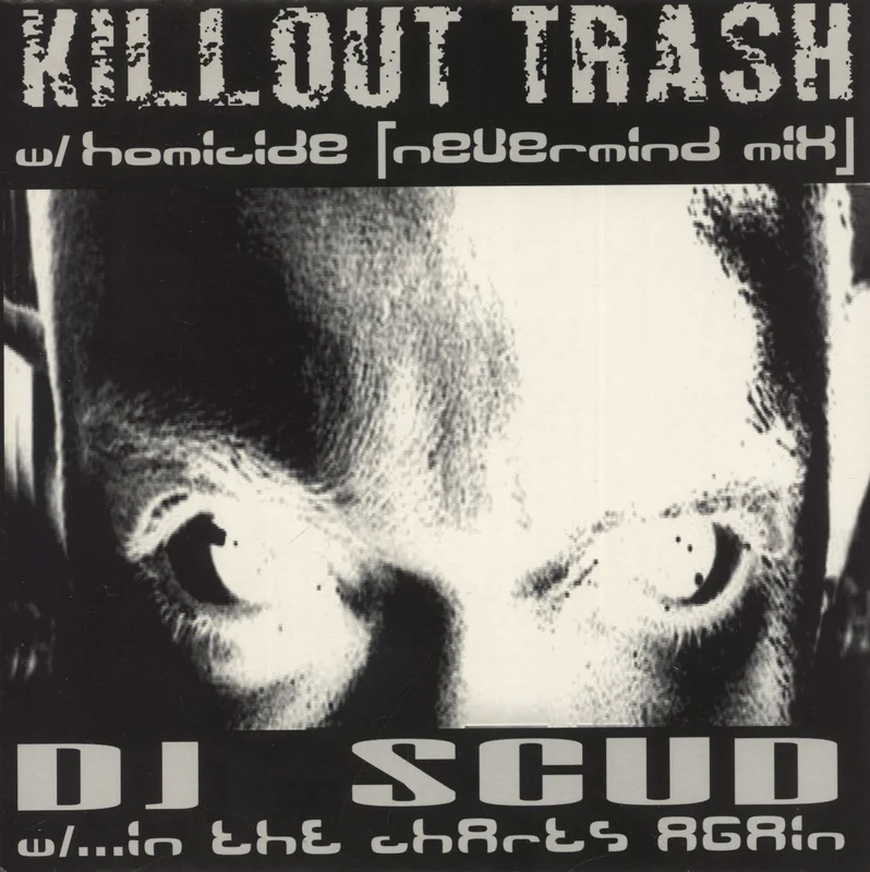 Killout Trash Homicide (Nevermind Mix) German 7" vinyl