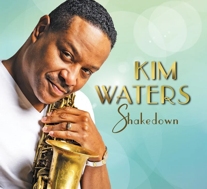 Kim Waters - Shakedown [CD]