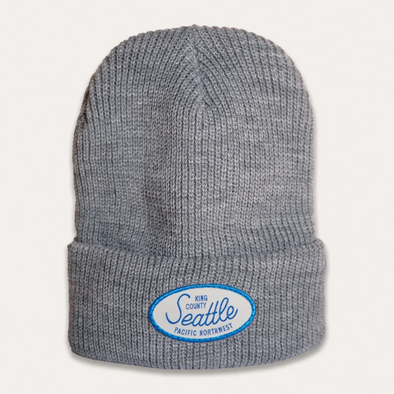 King County Beanie (Grey)