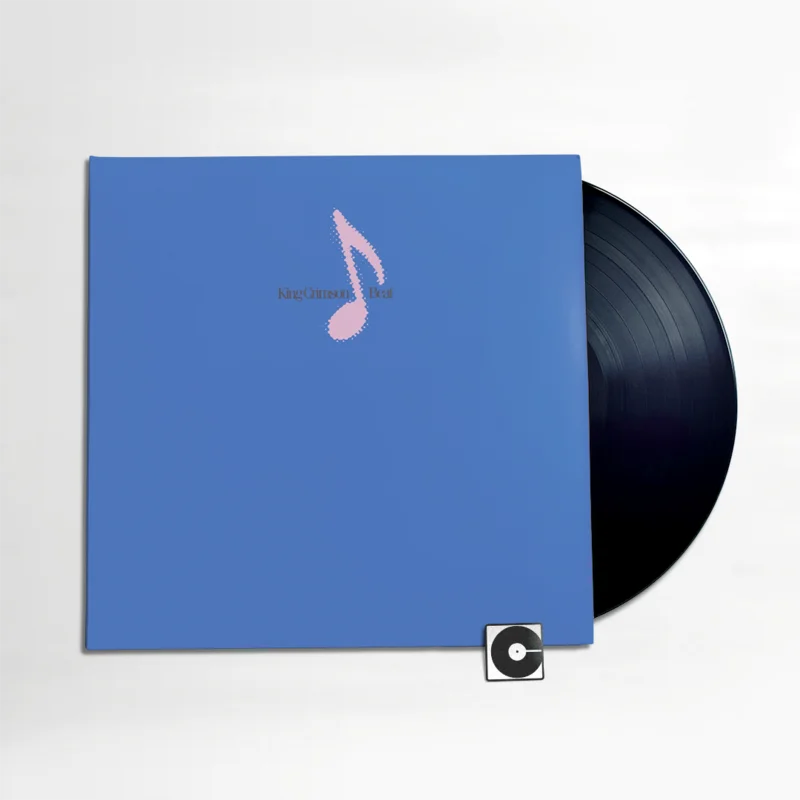 King Crimson - "Beat"