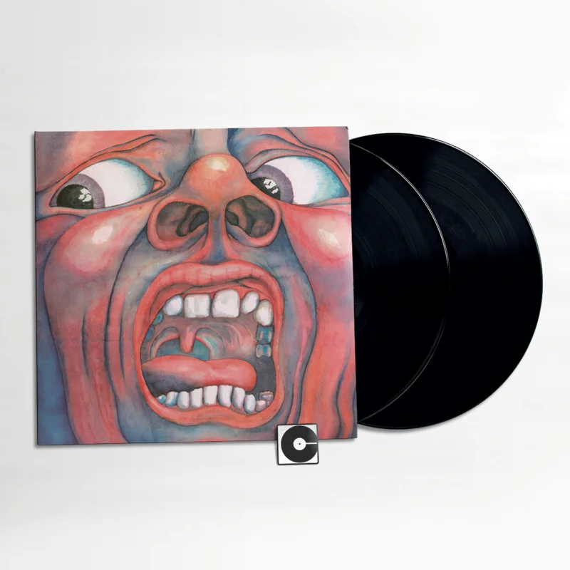 King Crimson - "In The Court Of The Crimson King" 50th Anniversary Edition