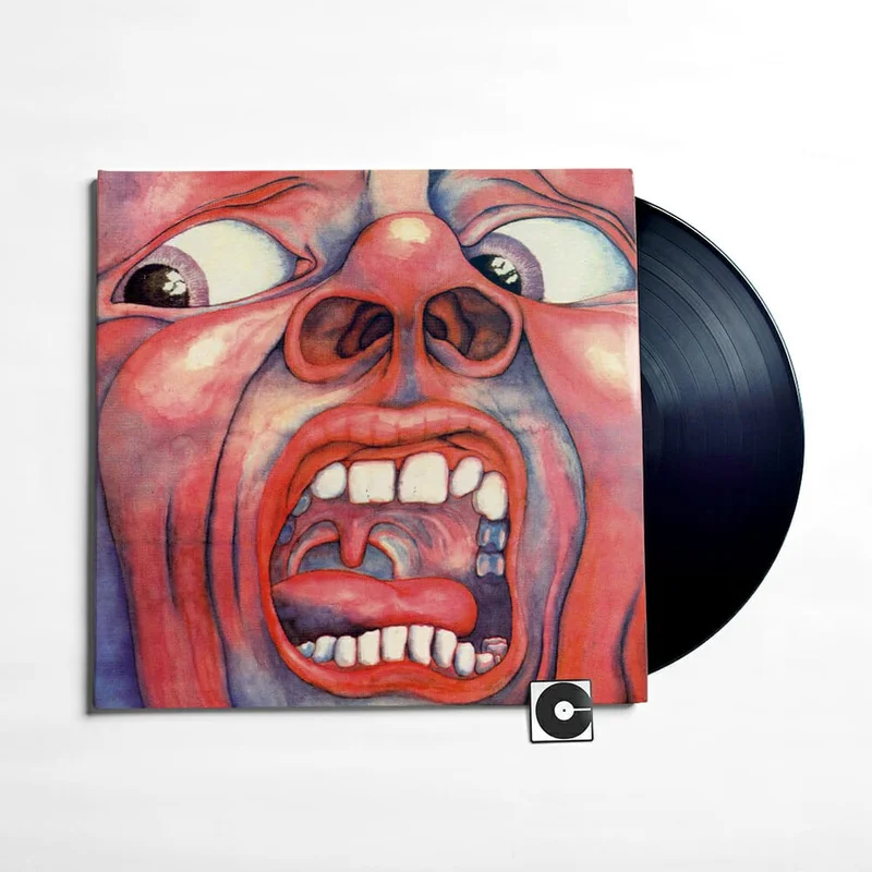 King Crimson - "In The Court Of The Crimson King" Standard
