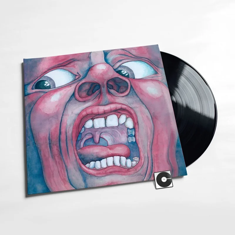 King Crimson - "In The Court Of The Crimson King: Steven Wilson And Robert Fripp Remaster"