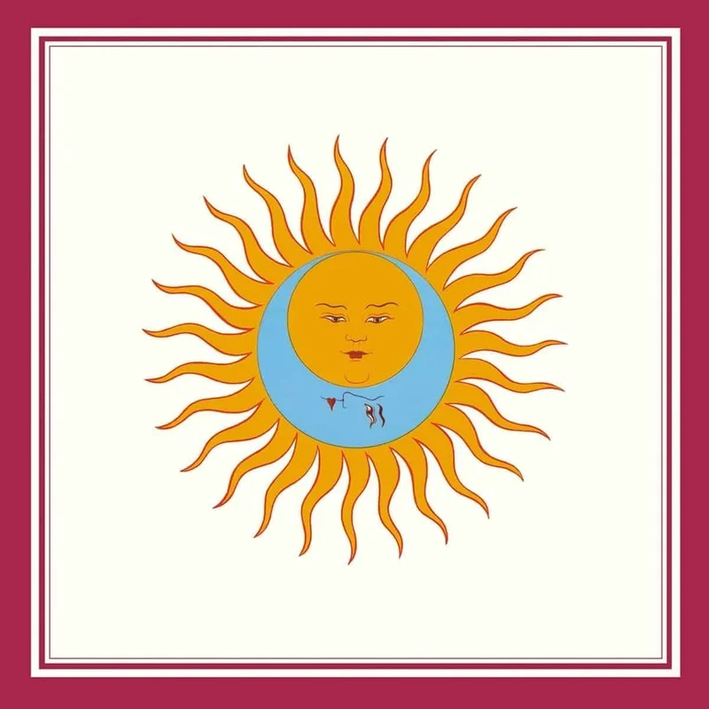 King Crimson Larks Tongue In Aspic