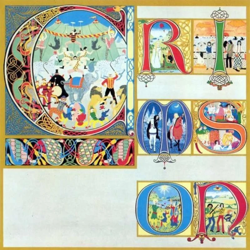 King Crimson Lizard