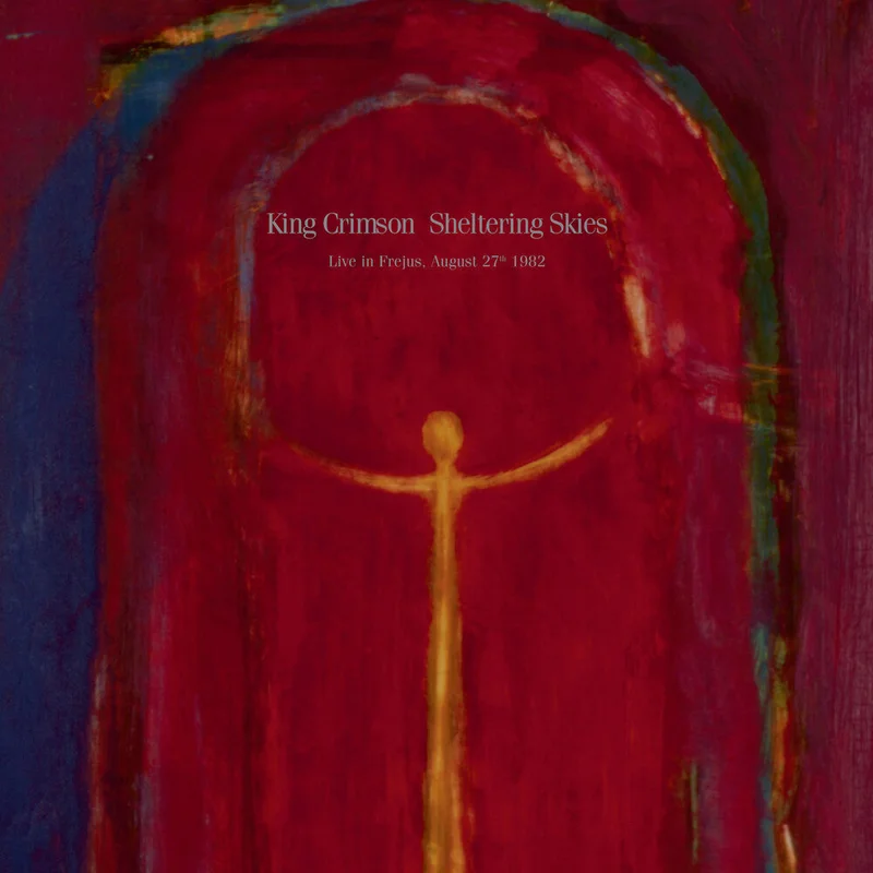 King Crimson - Sheltering Sky (Tgv) (Uk) [LP]