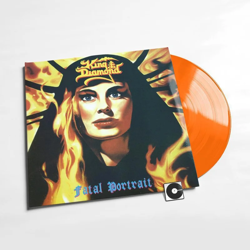 King Diamond - "Fatal Portrait"