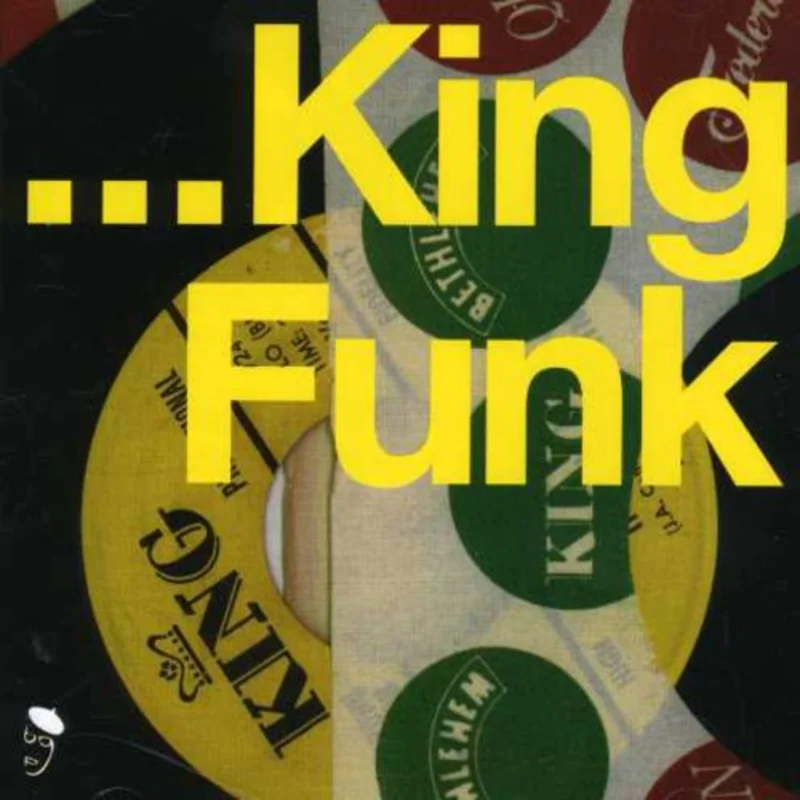 KING FUNK - CD