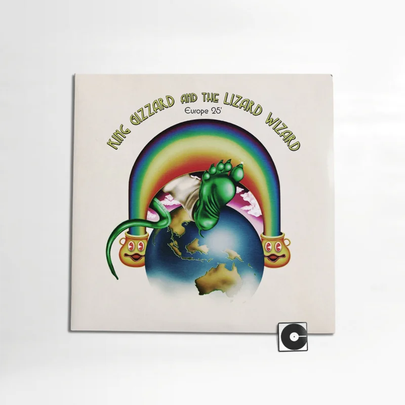 King Gizzard And The Lizard Wizard - "Europe '25"