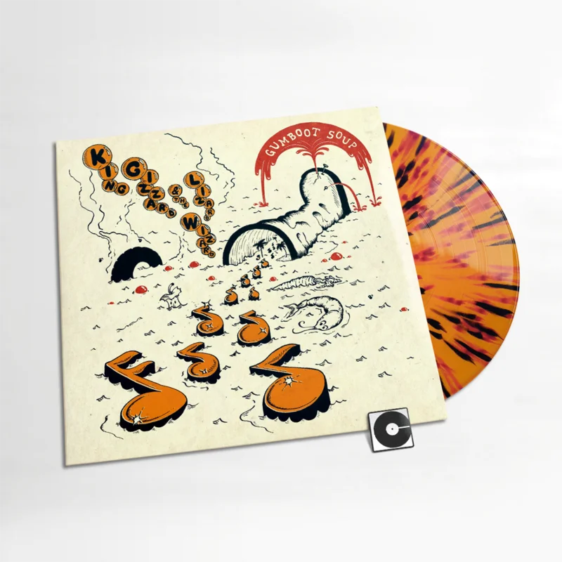 King Gizzard And The Lizard Wizard - "Gumboot Soup"
