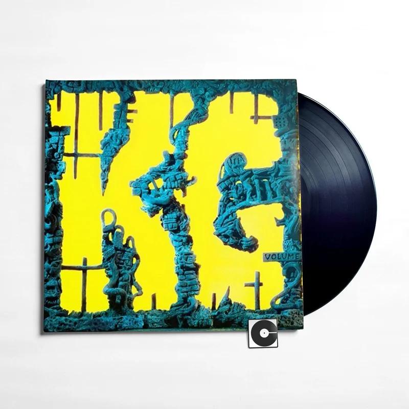 King Gizzard And The Lizard Wizard - "K.G."