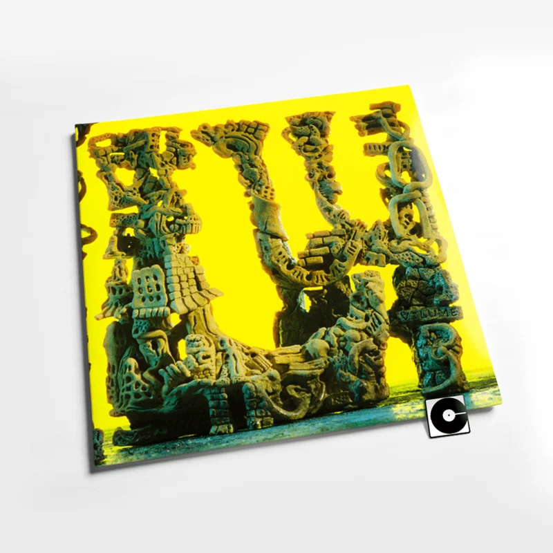 King Gizzard And The Lizard Wizard - "L.W." Standard - Black Vinyl