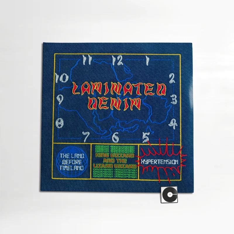 King Gizzard And The Lizard Wizard - "Laminated Denim"