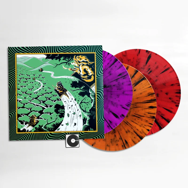 King Gizzard And The Lizard Wizard - "Live At Forest Hills Stadium '25 (Rock Night)":