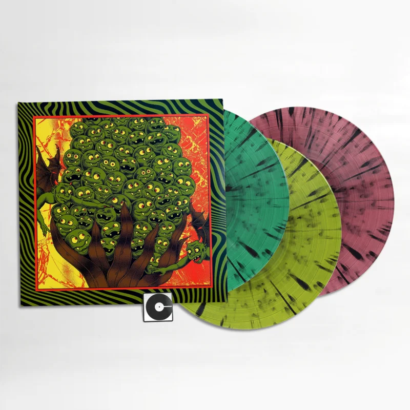 King Gizzard And The Lizard Wizard - "Live In Houston '24"