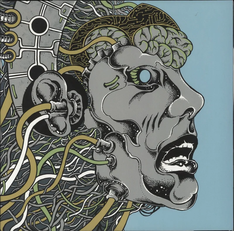 King Gizzard And The Lizard Wizard Live In London '19 - Jett Black & Translucent Yellow w/ Black & White Splatter US 2-LP vinyl set