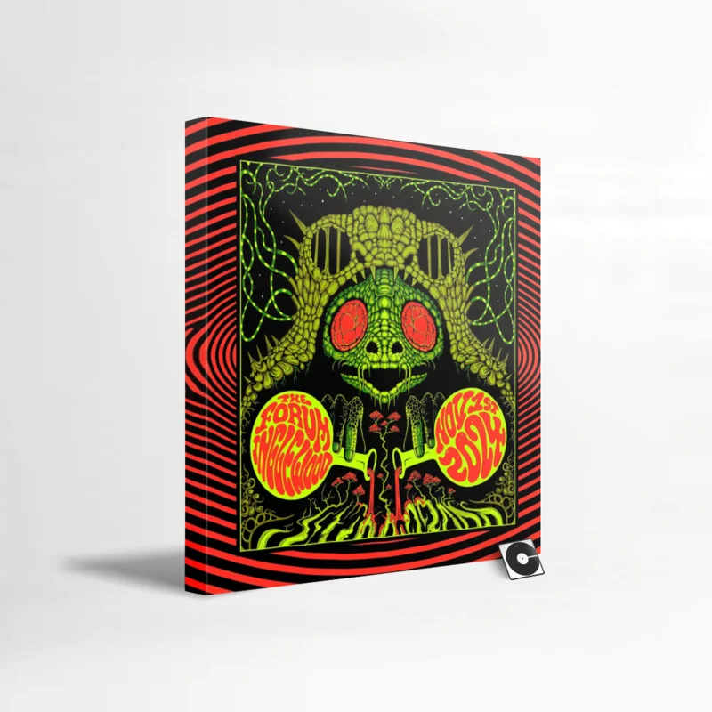 King Gizzard And The Lizard Wizard - "Live In Los Angeles '24" Box Set