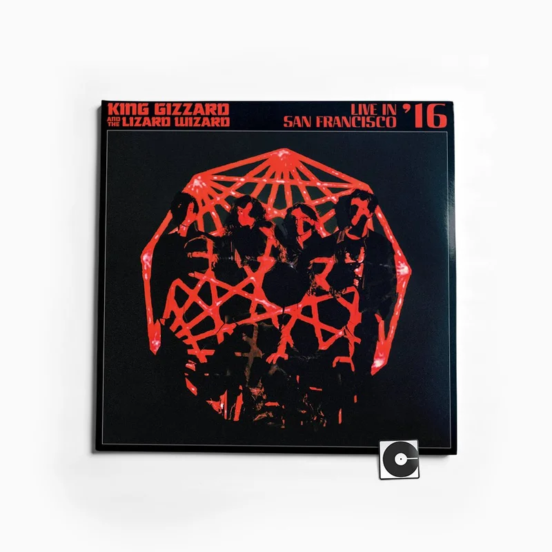 King Gizzard And The Lizard Wizard - "Live In San Francisco '16"