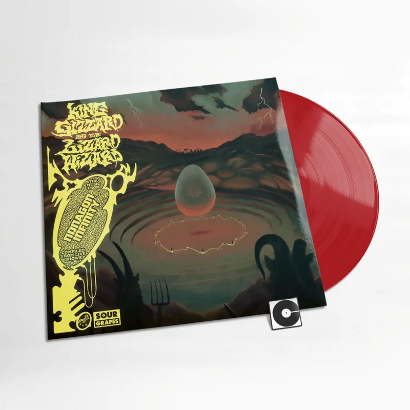 King Gizzard And The Lizard Wizard - "Nonagon Infinity Live"