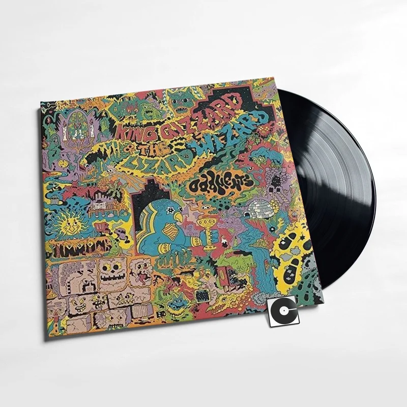 King Gizzard And The Lizard Wizard - "Oddments"